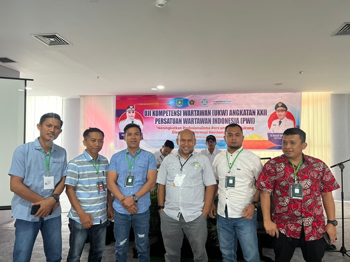 Segera Daftar, Akhir Februari PWI-BUMN Gelar UKW Gratis di Riau